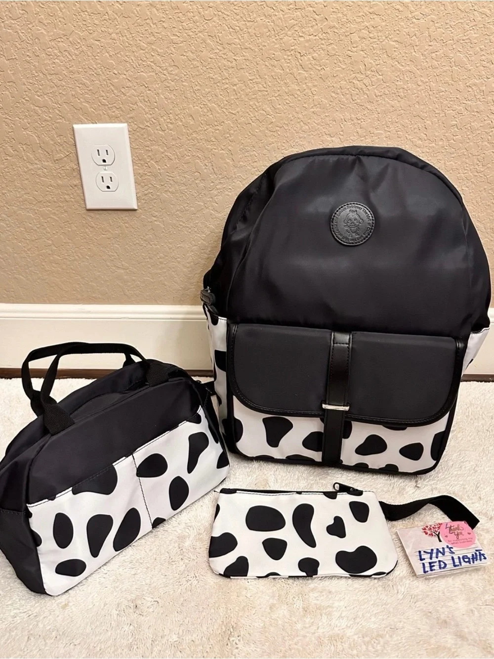 School Backpack Set